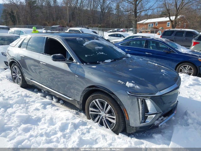 2023 CADILLAC LYRIQ 1GYKPMRK9PZ002622 Photo 0