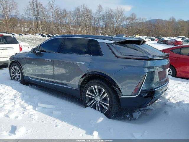 2023 CADILLAC LYRIQ 1GYKPMRK9PZ002622 Photo 2