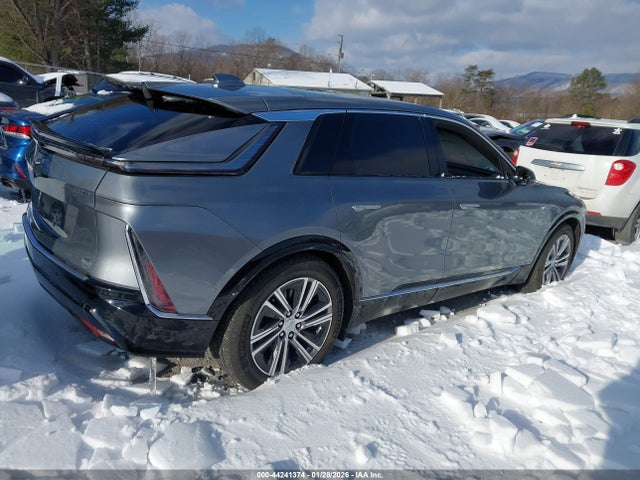 2023 CADILLAC LYRIQ 1GYKPMRK9PZ002622 Photo 3