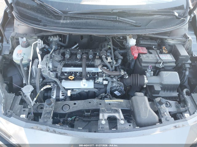 3N1CN8DV6SL844314 Nissan Versa 1.6 S