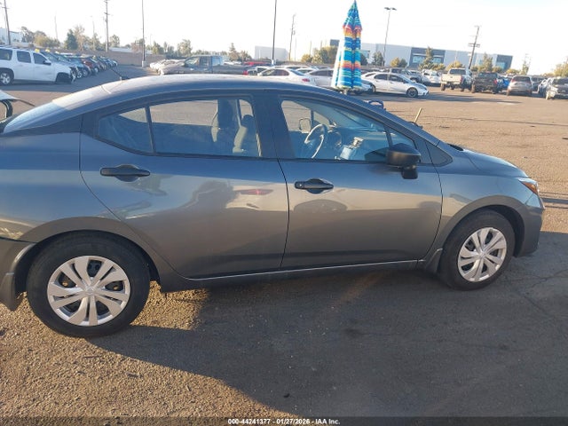 3N1CN8DV6SL844314 Nissan Versa 1.6 S