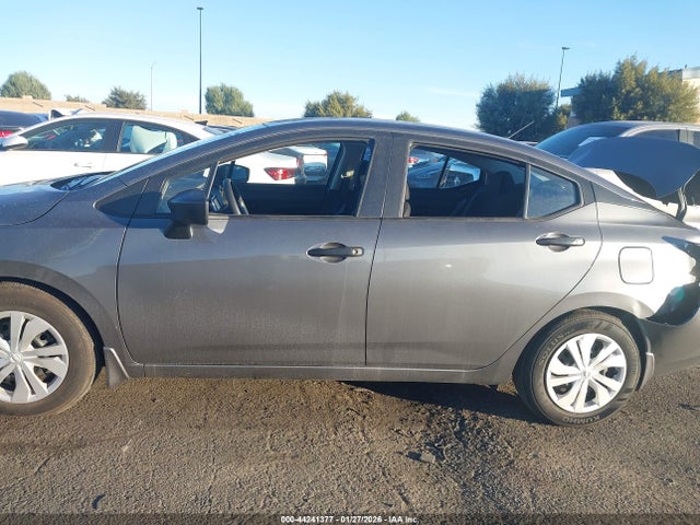 3N1CN8DV6SL844314 Nissan Versa 1.6 S