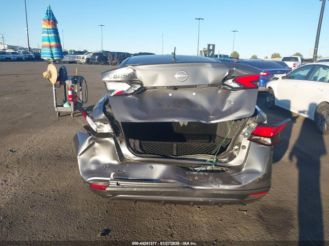 3N1CN8DV6SL844314 Nissan Versa 1.6 S
