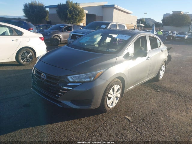 3N1CN8DV6SL844314 Nissan Versa 1.6 S