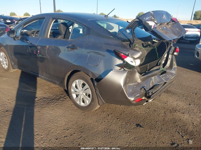 3N1CN8DV6SL844314 Nissan Versa 1.6 S