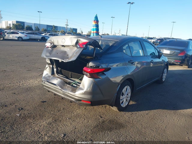 3N1CN8DV6SL844314 Nissan Versa 1.6 S