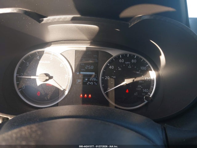3N1CN8DV6SL844314 Nissan Versa 1.6 S