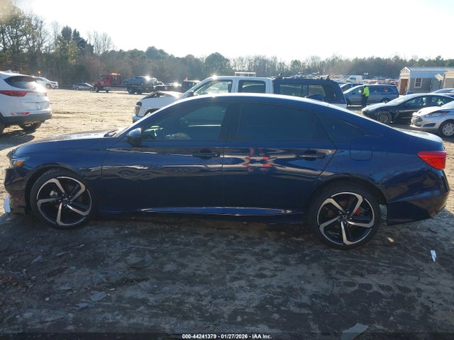 1HGCV1F19JA247440 Honda ACCORD LX