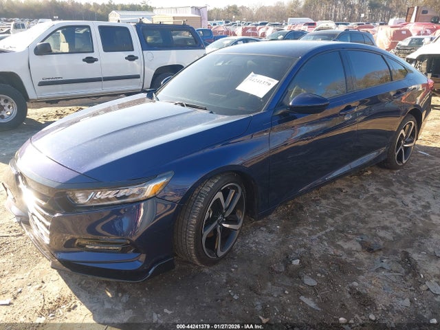 1HGCV1F19JA247440 Honda ACCORD LX