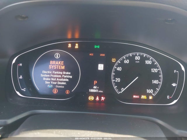 1HGCV1F19JA247440 Honda ACCORD LX