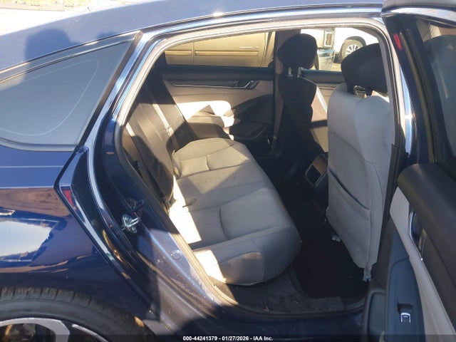 1HGCV1F19JA247440 Honda ACCORD LX