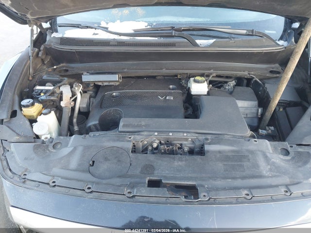 2014 Infiniti Qx60 მანქანა იყიდება აუქციონზე, vin: 5N1AL0MMXEC527070, აუქციონის ნომერი: 44241391