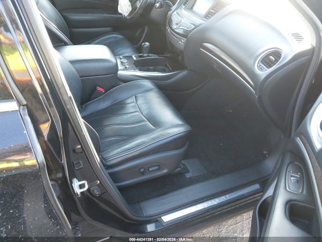 2014 Infiniti Qx60 მანქანა იყიდება აუქციონზე, vin: 5N1AL0MMXEC527070, აუქციონის ნომერი: 44241391