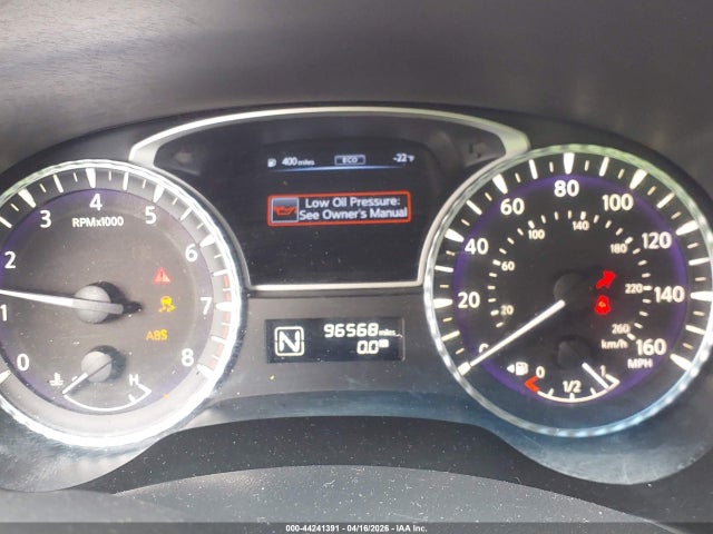 2014 Infiniti Qx60 მანქანა იყიდება აუქციონზე, vin: 5N1AL0MMXEC527070, აუქციონის ნომერი: 44241391