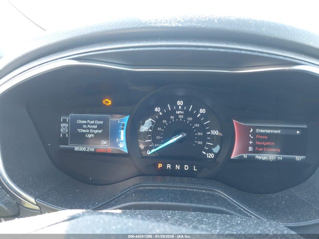 2019 FORD FUSION HYBRID 3FA6P0LU1KR110990 Photo 6