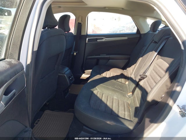 2019 FORD FUSION HYBRID 3FA6P0LU1KR110990 Photo 7