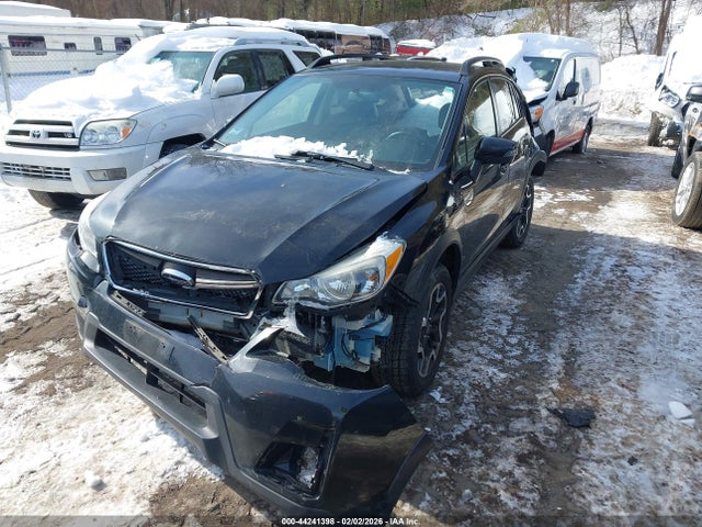 Продажа на аукционе авто 2017 Subaru Crosstrek 2.0i Limited, vin: JF2GPAKC3H8200442, номер лота: 44241398