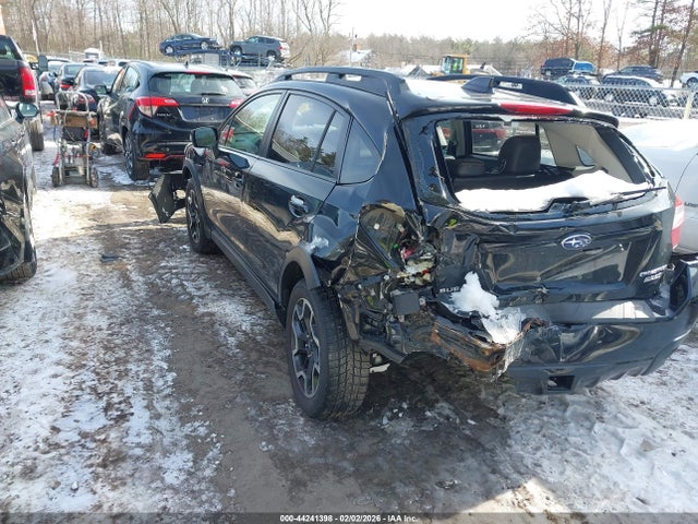 Продажа на аукционе авто 2017 Subaru Crosstrek 2.0i Limited, vin: JF2GPAKC3H8200442, номер лота: 44241398