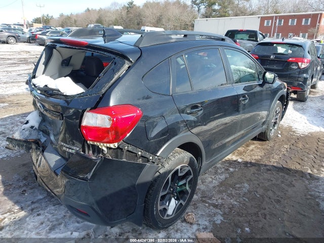 Продажа на аукционе авто 2017 Subaru Crosstrek 2.0i Limited, vin: JF2GPAKC3H8200442, номер лота: 44241398