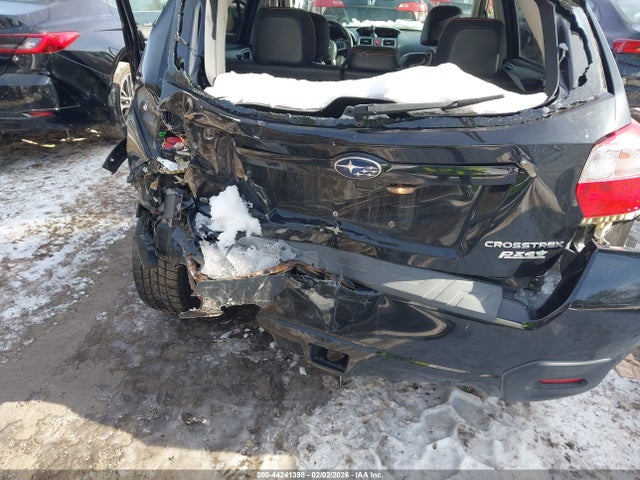 Продажа на аукционе авто 2017 Subaru Crosstrek 2.0i Limited, vin: JF2GPAKC3H8200442, номер лота: 44241398