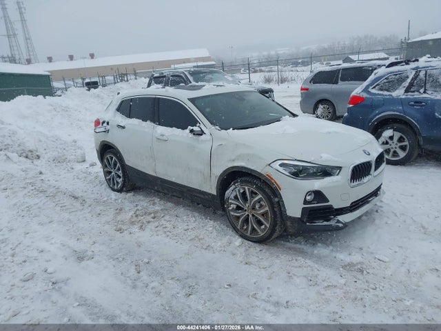 2019 BMW X2 WBXYJ5C53KEF82837