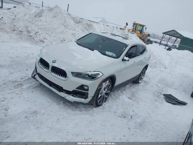 2019 BMW X2 WBXYJ5C53KEF82837 Photo 1