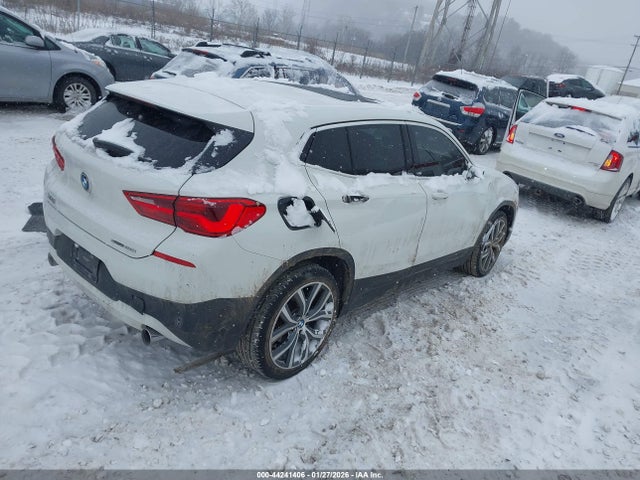 2019 BMW X2 WBXYJ5C53KEF82837 Photo 3