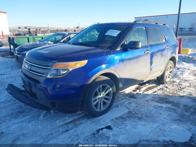 1FM5K8B80FGB83106 Ford Explorer