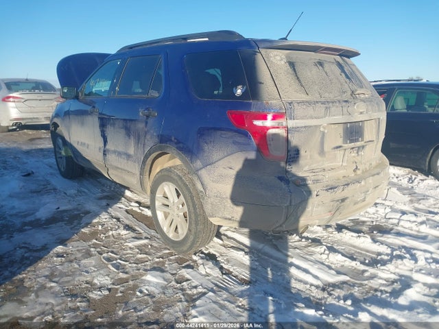 1FM5K8B80FGB83106 Ford Explorer