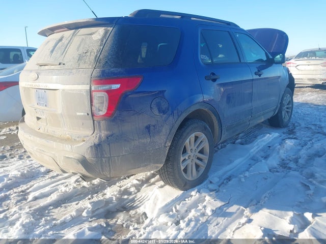 1FM5K8B80FGB83106 Ford Explorer