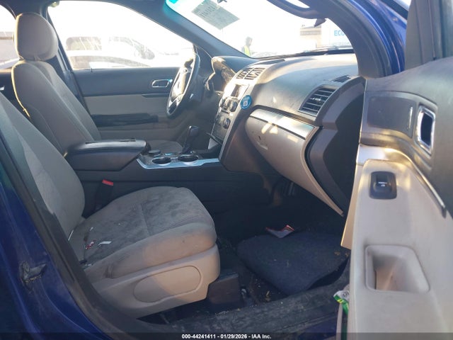 1FM5K8B80FGB83106 Ford Explorer