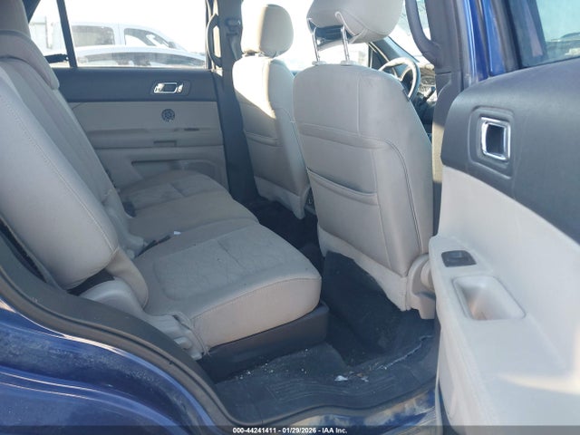 1FM5K8B80FGB83106 Ford Explorer