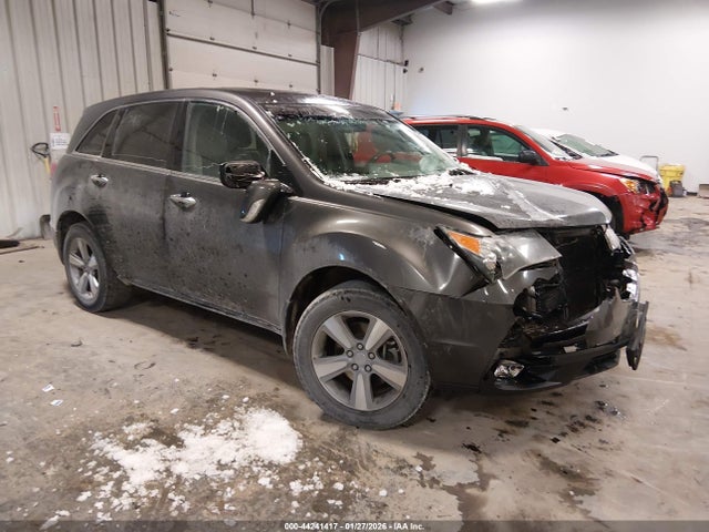 2012 ACURA MDX 2HNYD2H38CH536321