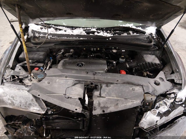 2012 ACURA MDX 2HNYD2H38CH536321 Photo 9