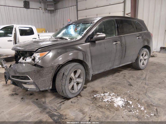 2012 ACURA MDX 2HNYD2H38CH536321 Photo 1