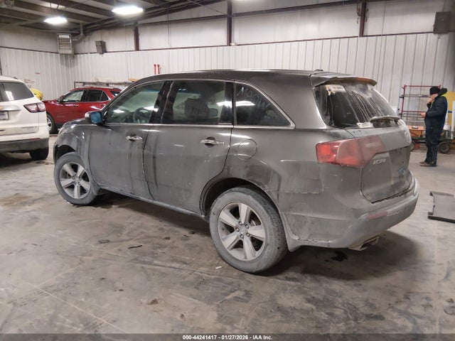 2012 ACURA MDX 2HNYD2H38CH536321 Photo 2