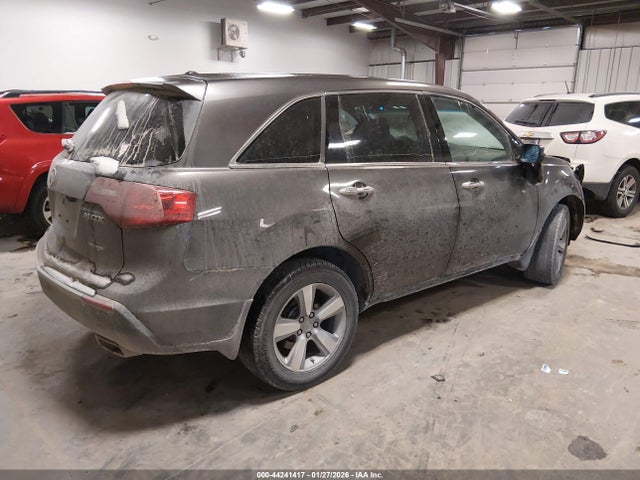 2012 ACURA MDX 2HNYD2H38CH536321 Photo 3