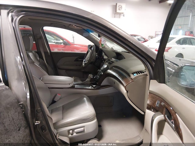 2012 ACURA MDX 2HNYD2H38CH536321 Photo 4