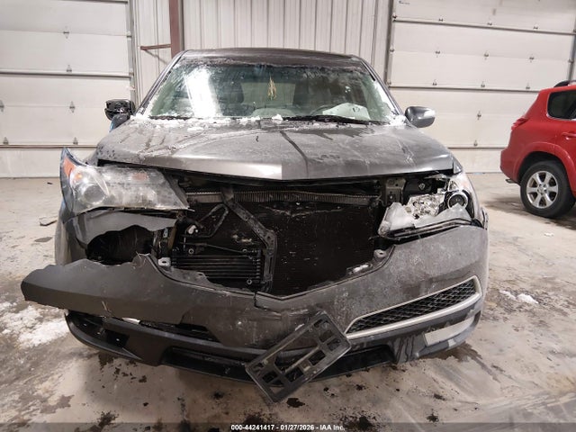 2012 ACURA MDX 2HNYD2H38CH536321 Photo 5