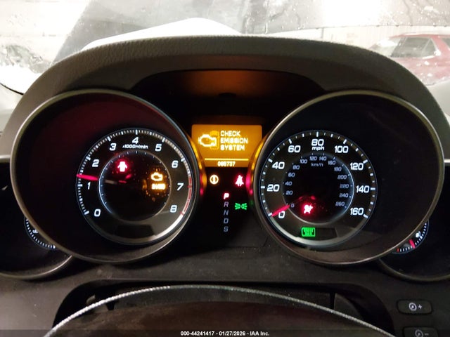 2012 ACURA MDX 2HNYD2H38CH536321 Photo 6