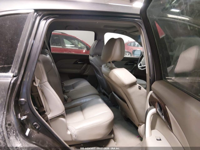 2012 ACURA MDX 2HNYD2H38CH536321 Photo 7