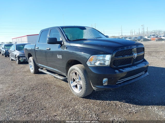2017 RAM 1500 1C6RR7KGXHS717819
