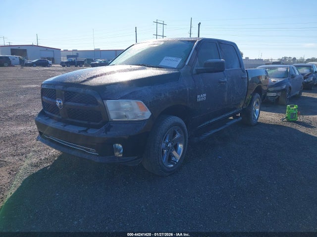 2017 RAM 1500 1C6RR7KGXHS717819 Photo 1