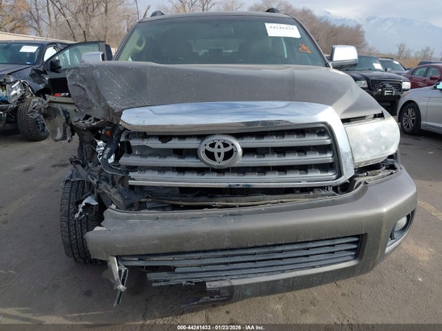 5TDJW5G18FS125381 Toyota Sequoia Limited 5.7l V8