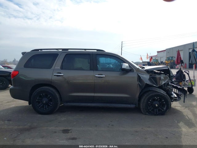 5TDJW5G18FS125381 Toyota Sequoia Limited 5.7l V8