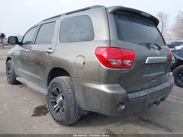 5TDJW5G18FS125381 Toyota Sequoia Limited 5.7l V8