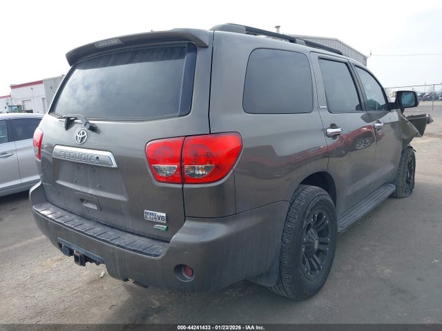 5TDJW5G18FS125381 Toyota Sequoia Limited 5.7l V8