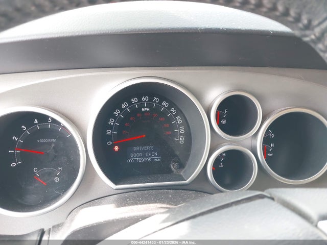 5TDJW5G18FS125381 Toyota Sequoia Limited 5.7l V8