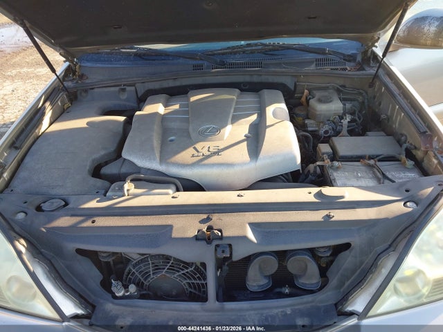 2004 LEXUS GX 470 JTJBT20X440056681 Photo 9