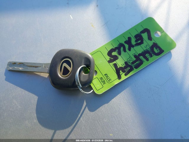 2004 LEXUS GX 470 JTJBT20X440056681 Photo 10